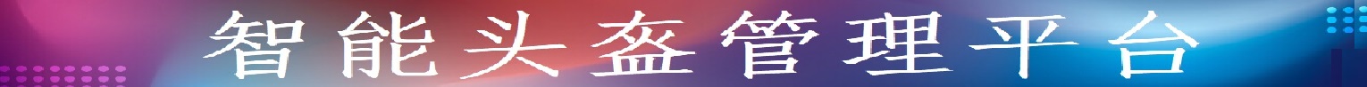 智能头盔管理平台
